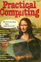 Practical Computing 1981 April 04 Practical Computing 1981 April 04