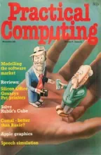 Practical Computing 1981 November 11 Practical Computing 1981 November 11