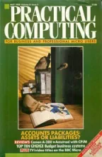 Practical Computing 1985 May 05 Practical Computing 1985 May 05