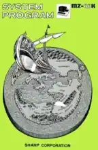 SHARP MZ-80 SERIES SYSTEM PROGRAM SHARP MZ-80 SERIES SYSTEM PROGRAM