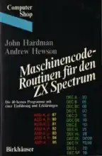 Maschinencode Routinen fÃƒÆ’Ã‚Â¼r den ZX Spectrum