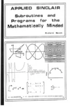 Applied Sinclair Subroutines And Programs For The Mathematically Minded Applied Sinclair Subroutines And Programs For The Mathematically Minded