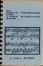30 Music Programs 30 Music Programs