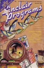 Sinclair Programs Sinclair Programs