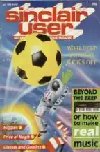 Sinclair User Sinclair User