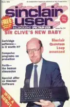 Sinclair User Sinclair User