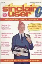 Sinclair User Sinclair User