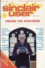 Sinclair User Sinclair User