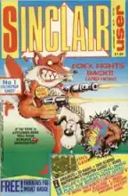 Sinclair User Sinclair User