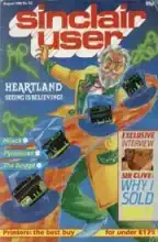 Sinclair User Sinclair User