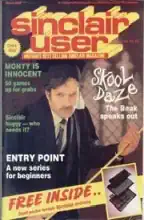 Sinclair User Sinclair User