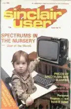 Sinclair User Sinclair User