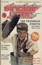 Sinclair User Sinclair User