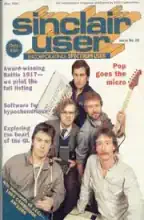 Sinclair User Sinclair User