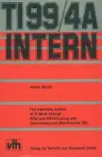 TI 99/4A intern the operating system of TI 99/4A internal TI 99/4A intern the operating system of TI 99/4A internal