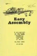 Easy Assembly Easy Assembly
