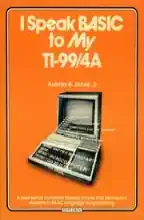 I speak Basic to my TI99/4a I speak Basic to my TI99/4a