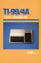 TI 99/4A user TI 99/4A user