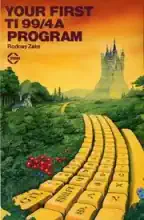 Your first TI 99/4A program Your first TI 99/4A program