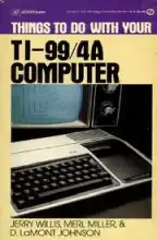 things to do with your ti994a computer things to do with your ti994a computer