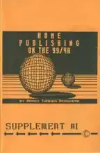 home publishing supplement one home publishing supplement one