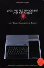 Data and file management for the TI 99/4A Data and file management for the TI 99/4A