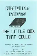 kracker facts kracker facts