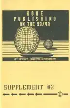 home publishing supplement two home publishing supplement two