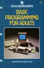 basic programming for adults basic programming for adults