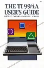 The TI 99/4A user The TI 99/4A user