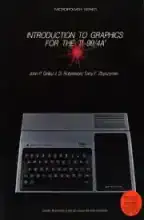 Introduction to graphics for the TI 99/4A Introduction to graphics for the TI 99/4A