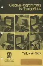 creative programming yellow all stars creative programming yellow all stars