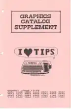 graphics catalog supplement graphics catalog supplement