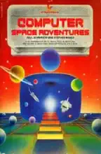 Computer space adventures Computer space adventures