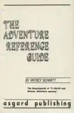 the adventure reference guide the adventure reference guide