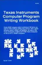 texas instruments computer program writing workbook texas instruments computer program writing workbook
