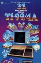32 basic programs for the ti994a 32 basic programs for the ti994a