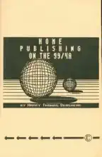 home publishing on the 994a home publishing on the 994a