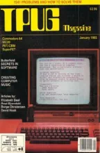 TPUG Newsletter TPUG Newsletter