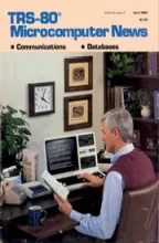 TRS80 Computer News TRS80 Computer News