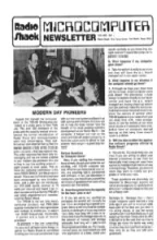 TRS80 Computer News TRS80 Computer News