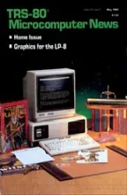 TRS80 Computer News TRS80 Computer News
