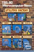 TRS80 Computer News TRS80 Computer News