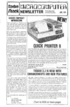 TRS80 Computer News TRS80 Computer News