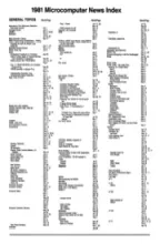TRS80 Computer News TRS80 Computer News