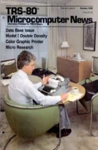 TRS80 Computer News TRS80 Computer News