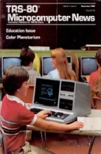 TRS80 Computer News TRS80 Computer News
