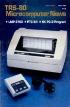 TRS80 Computer News TRS80 Computer News