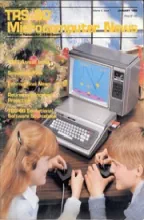 TRS80 Computer News TRS80 Computer News
