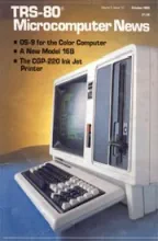 TRS80 Computer News TRS80 Computer News
